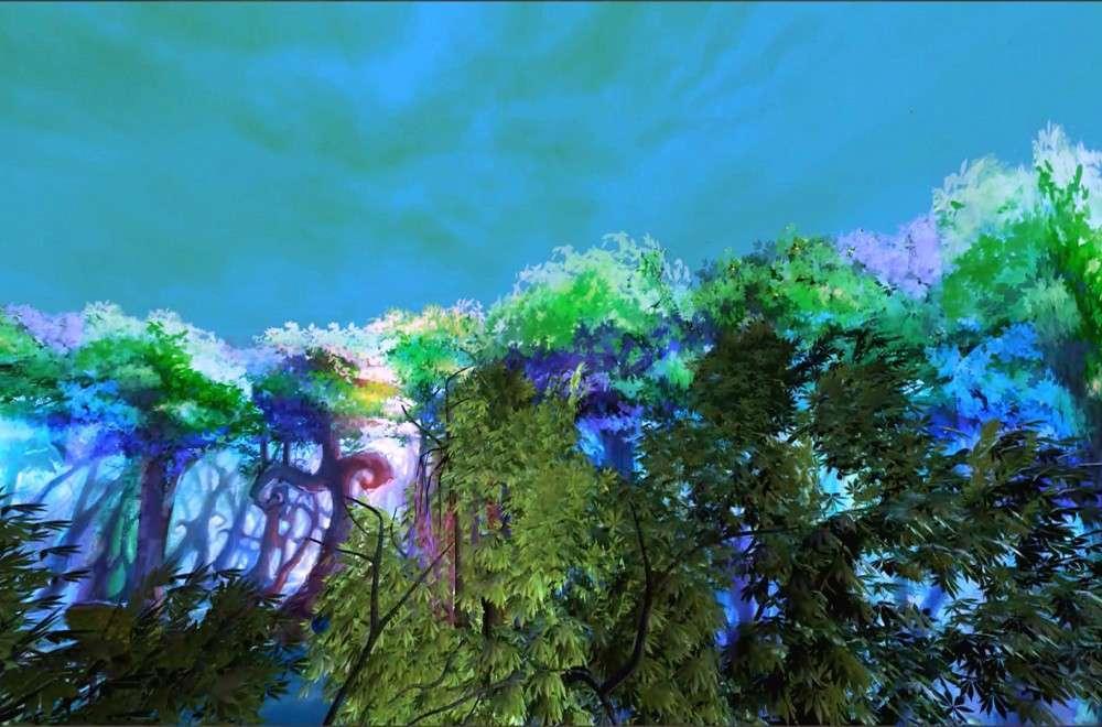 初音大冒险
